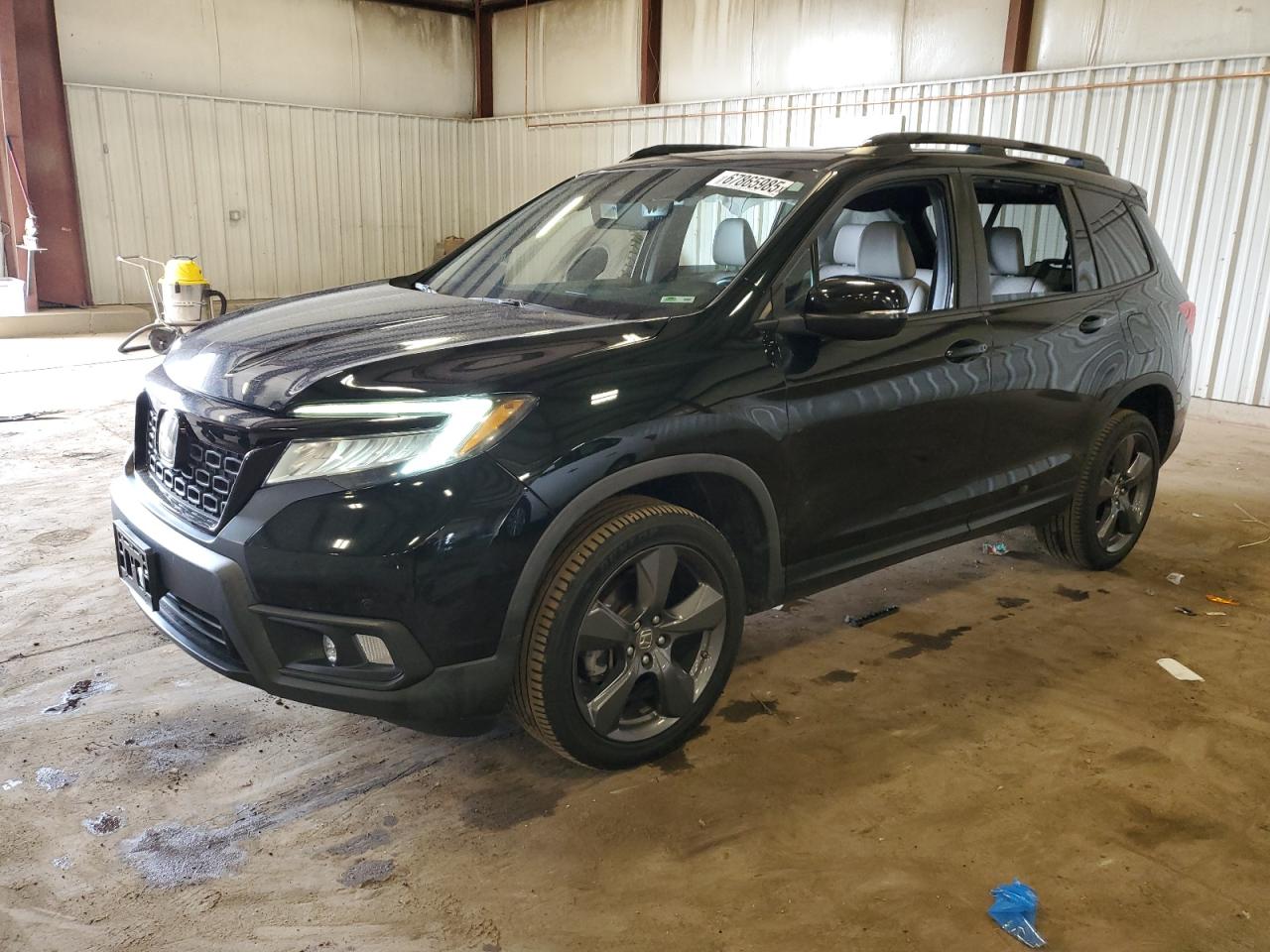 2019 Honda Passport