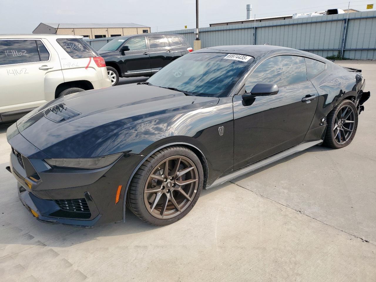 2024 Ford Mustang da DARK HORSE