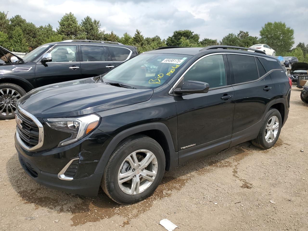 2020 Gmc Terrain sl SLE