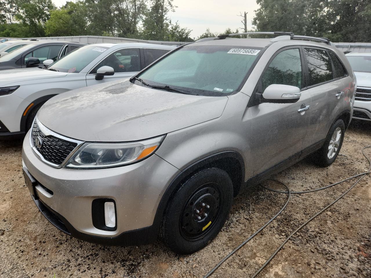 2015 Kia Sorento lx LX