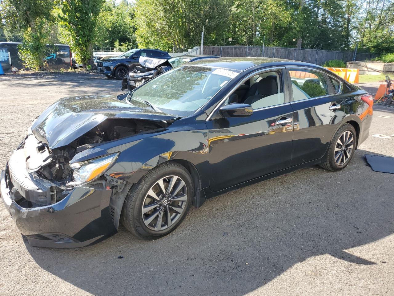 2016 Nissan Altima 2.5 2.5
