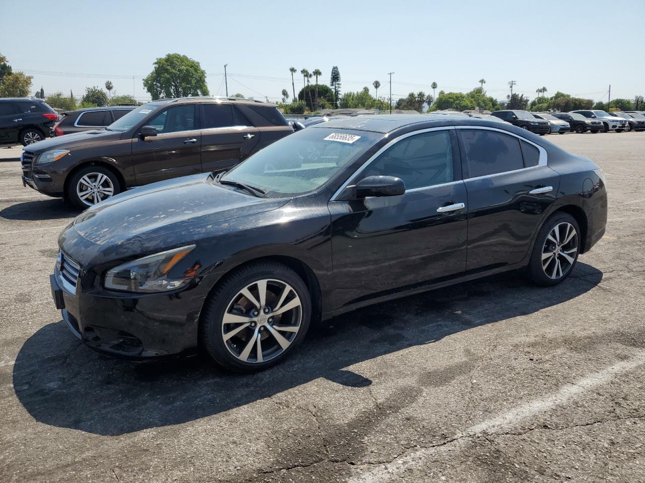 2013 Nissan Maxima s S