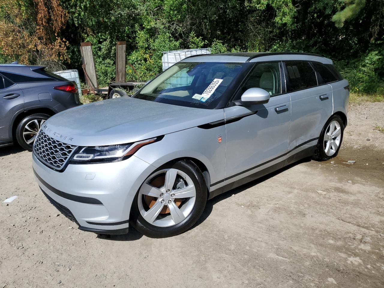 2018 Land rover Range rover velar S