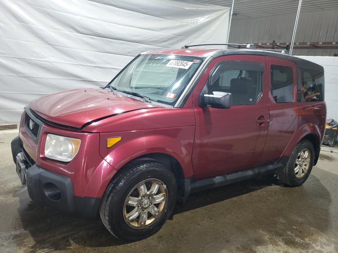 2006 Honda Element