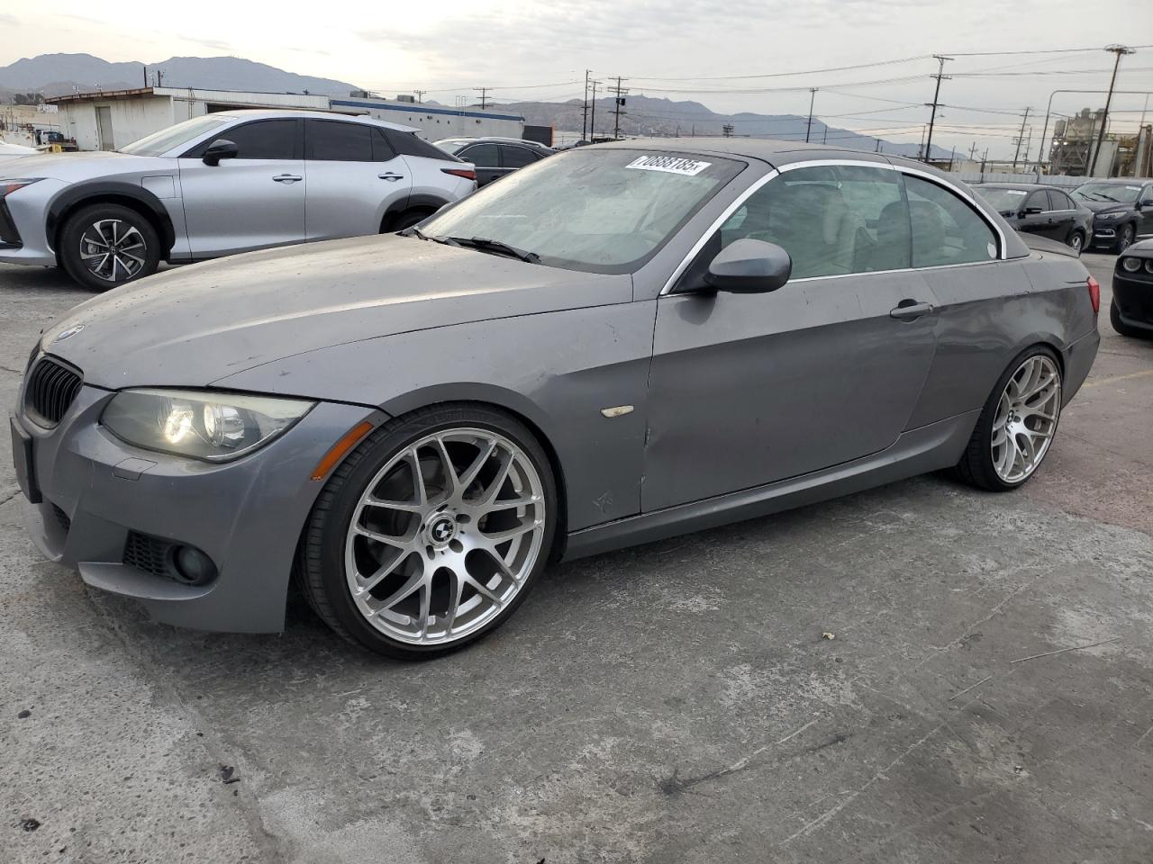2011 BMW 3 series 328 I Sulev