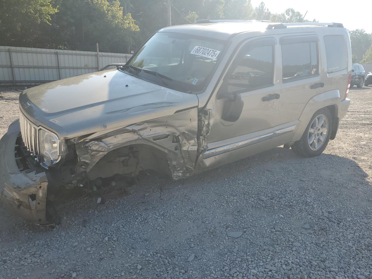 2010 Jeep Liberty limited LIMITED
