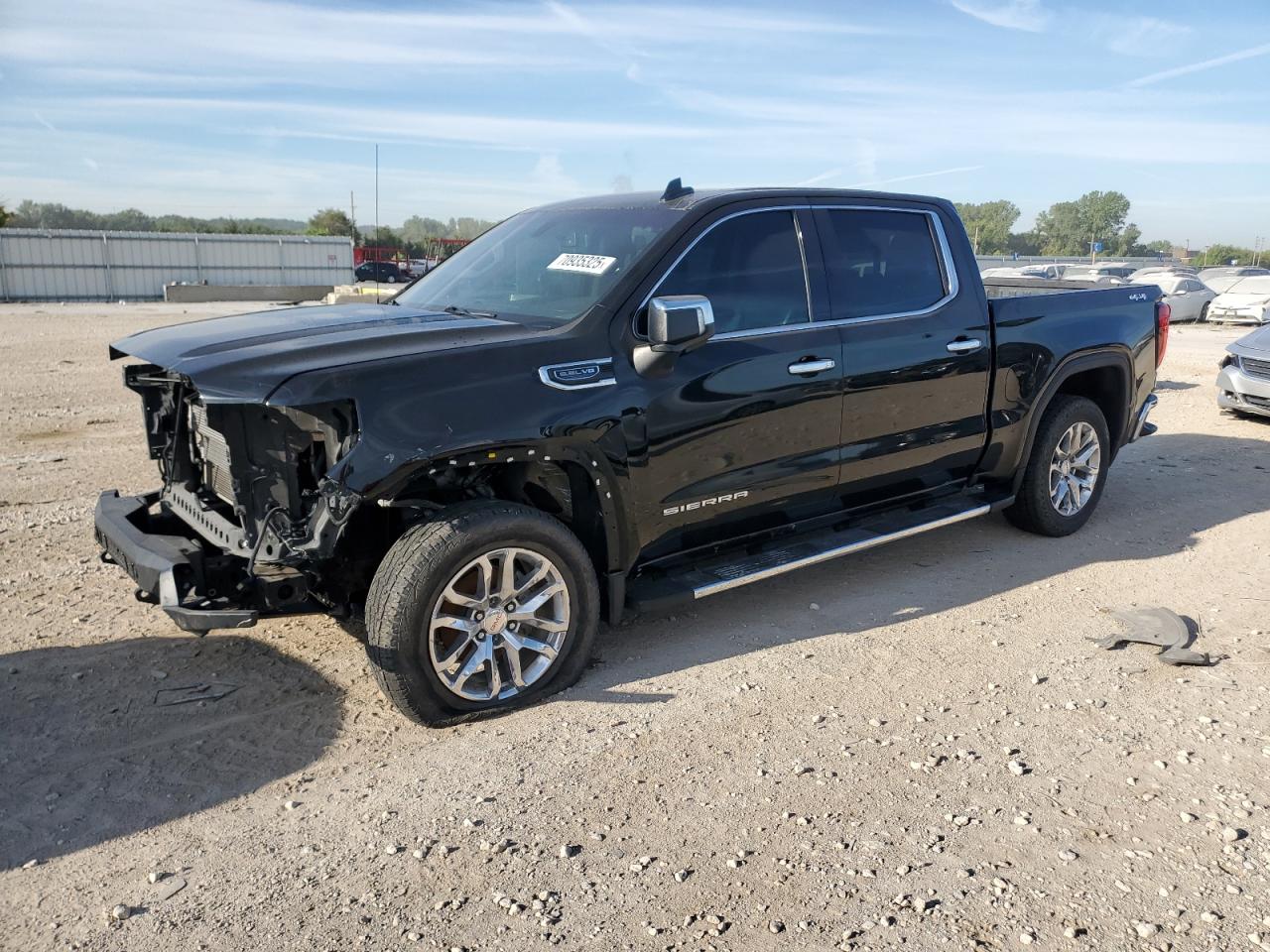 2020 Gmc Sierra k1500 slt K1500 SLT