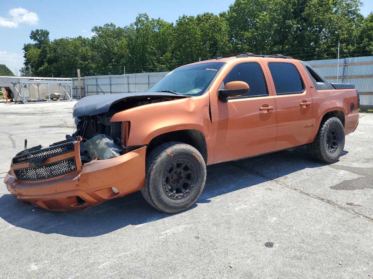2007 Chevrolet Avalanche