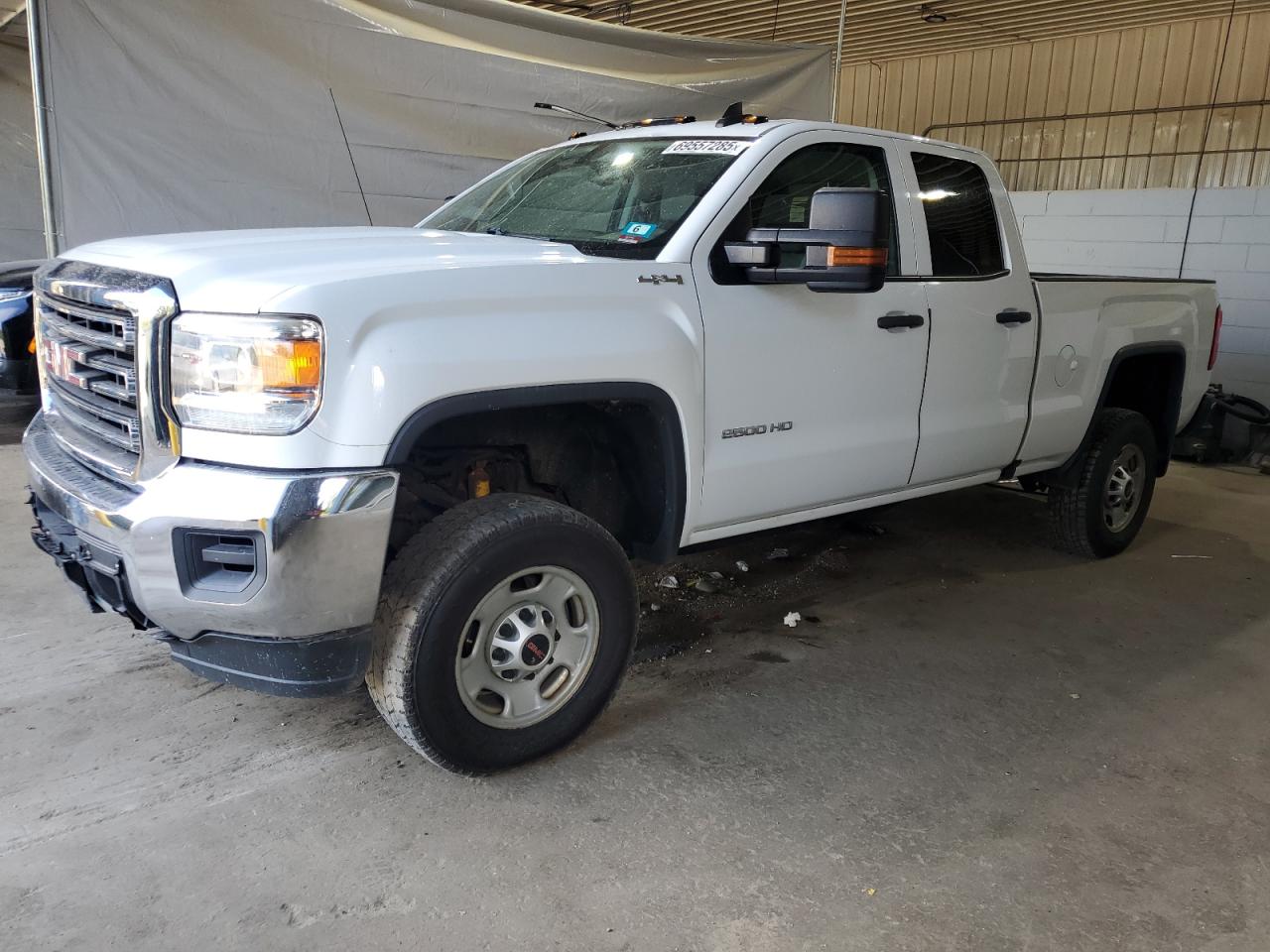 2016 Gmc SIERRA K2500 Heavy Duty
