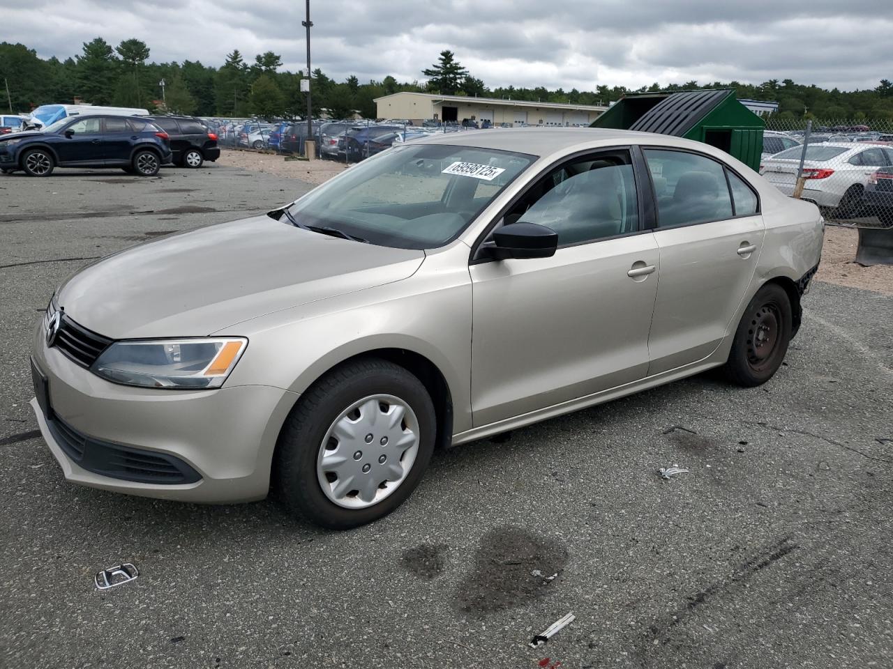 2014 Volkswagen Jetta base BASE