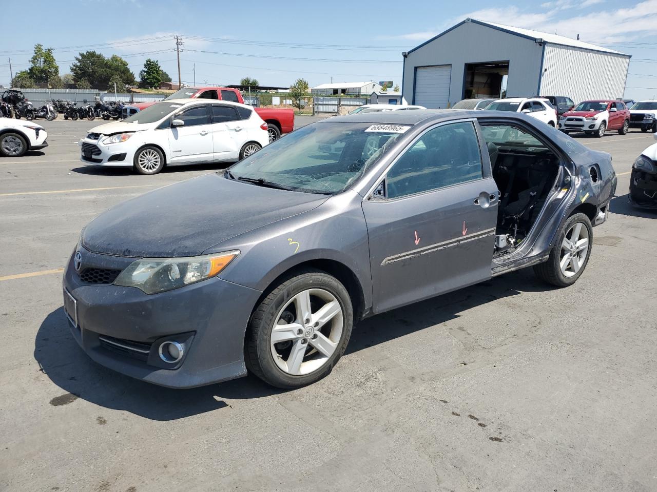 2013 Toyota Camry l L