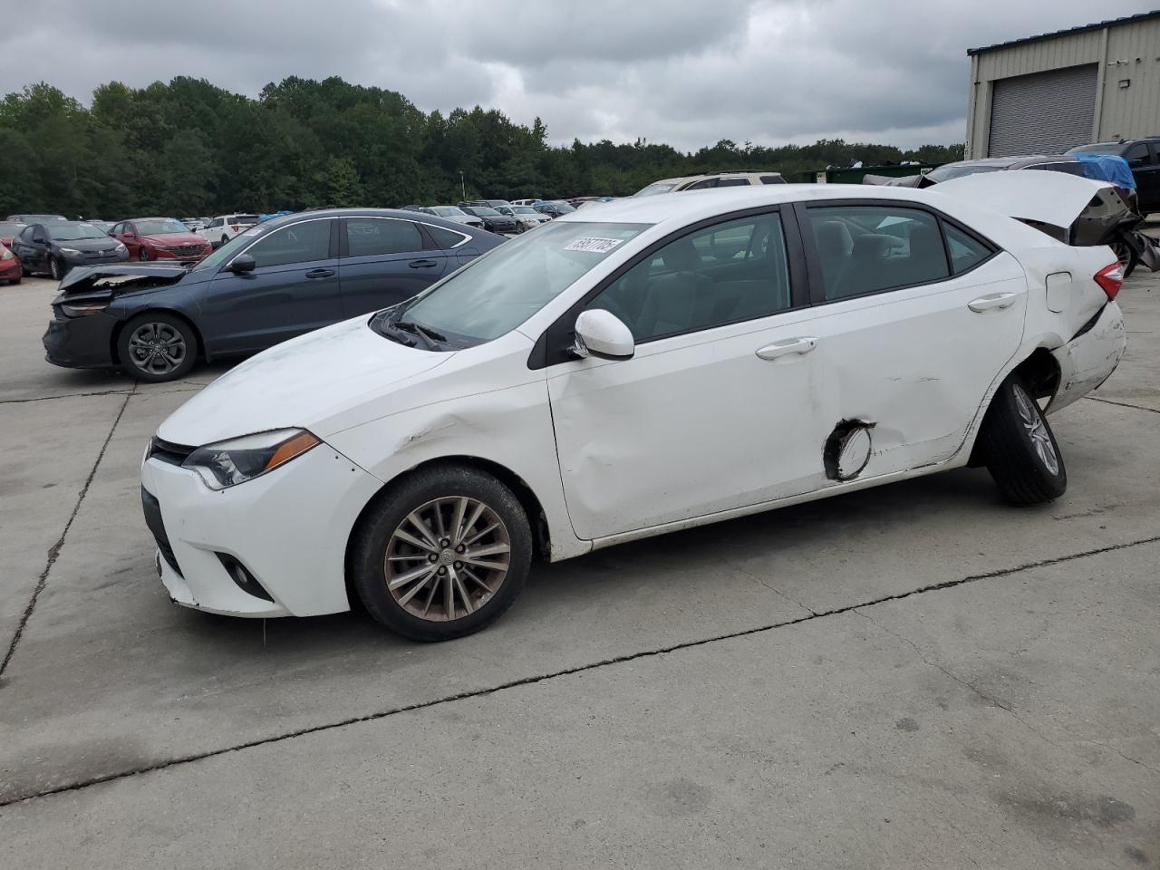 2014 Toyota Corolla l L