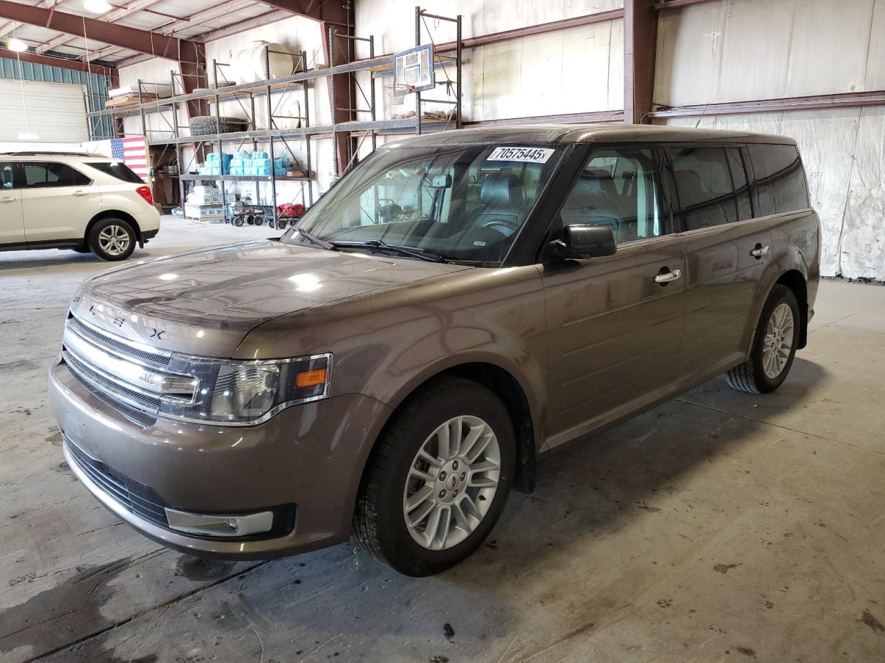 2019 Ford Flex Sel