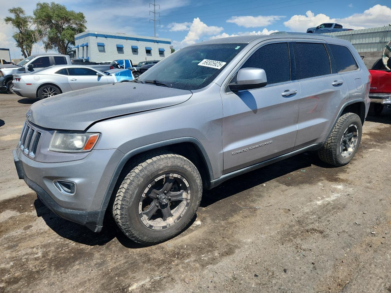 2014 Jeep Grand cher LAREDO