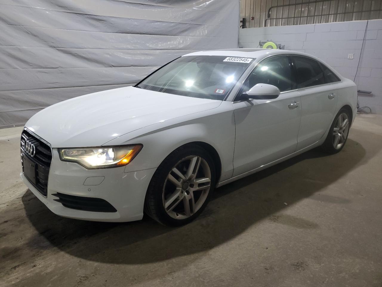 2015 Audi A6