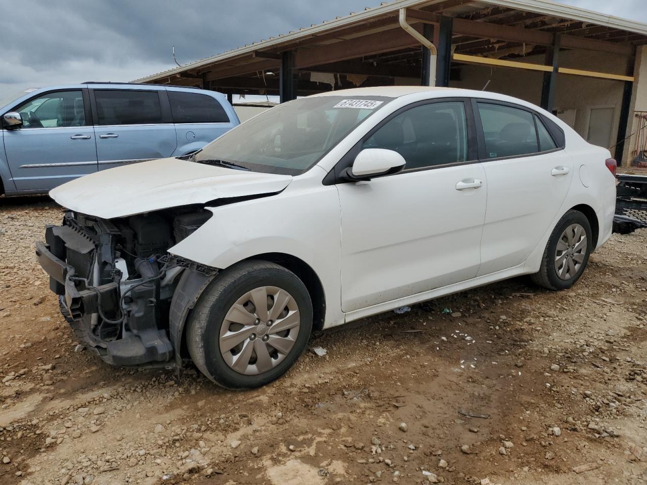 2018 Kia Rio lx LX