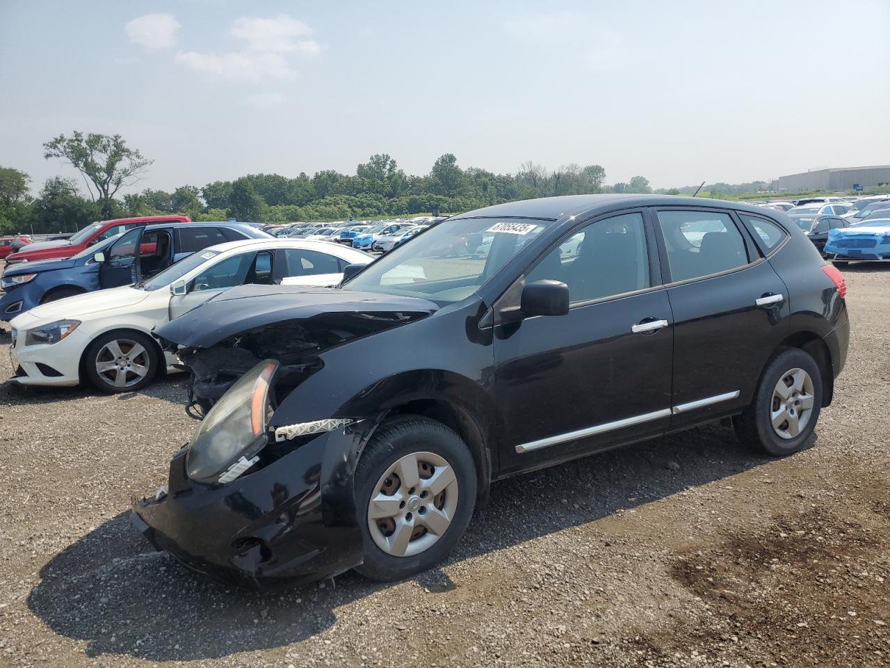 2015 Nissan Rogue sele S