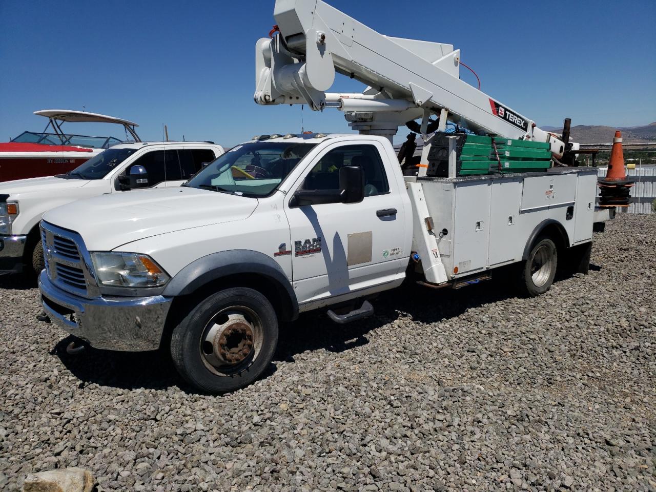 2013 Ram 5500