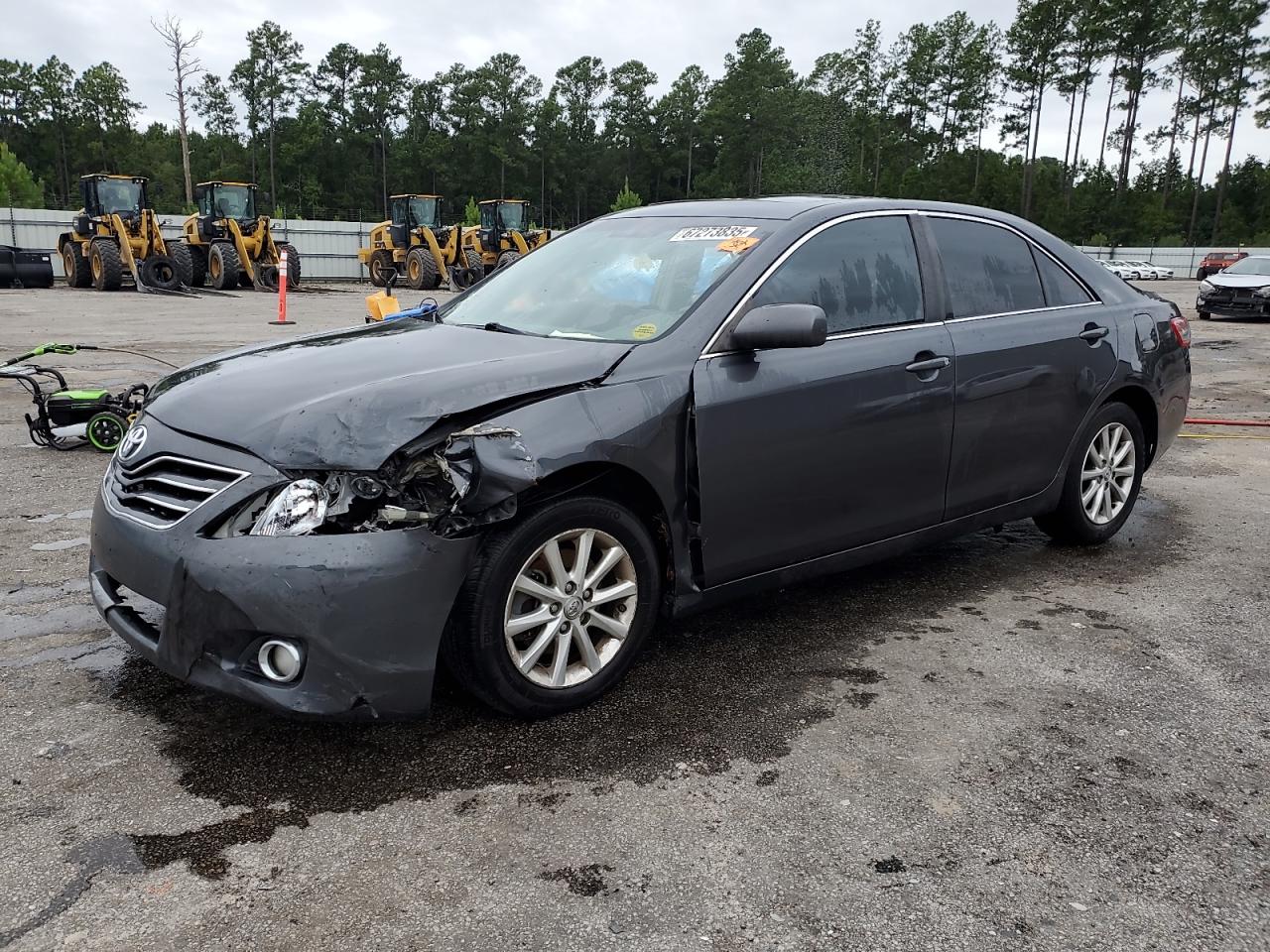 2011 Toyota Camry base BASE