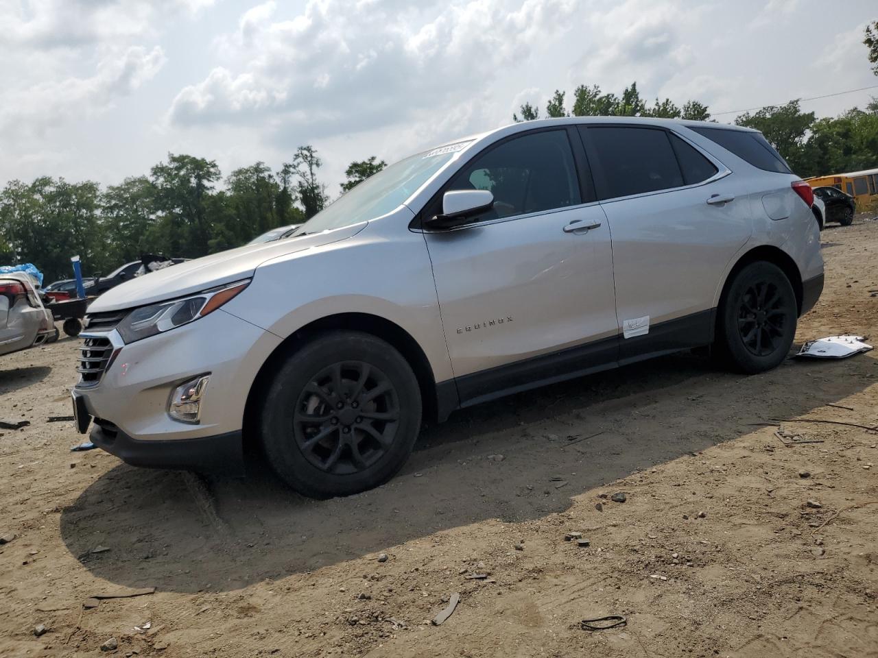 2021 Chevrolet Equinox lt LT