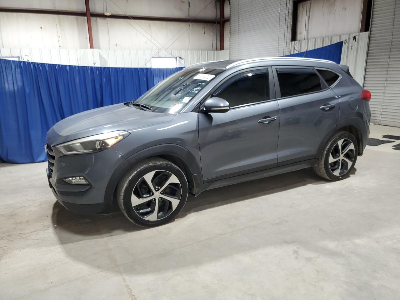 2016 Hyundai Tucson lim LIMITED
