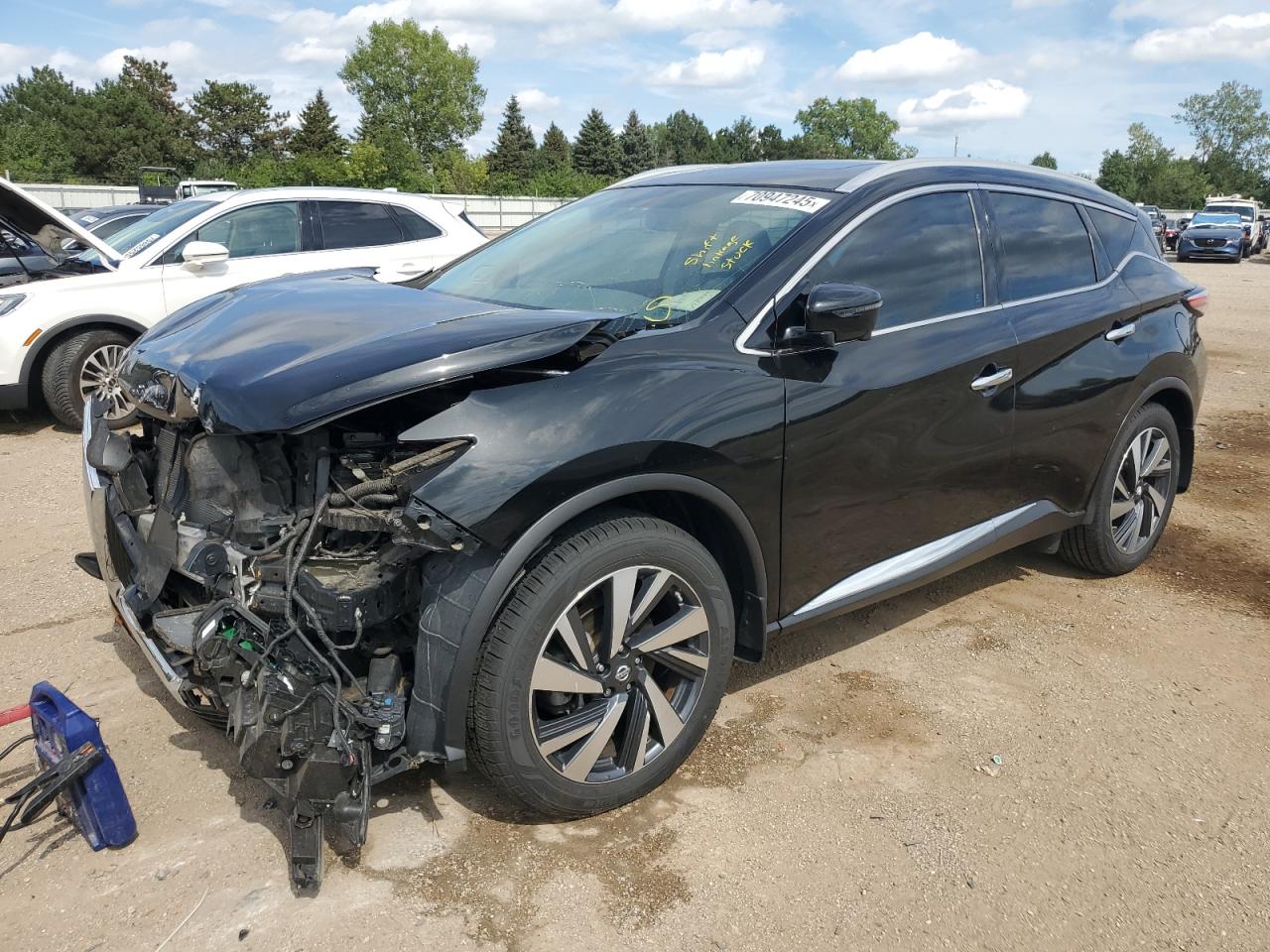 2017 Nissan Murano s S
