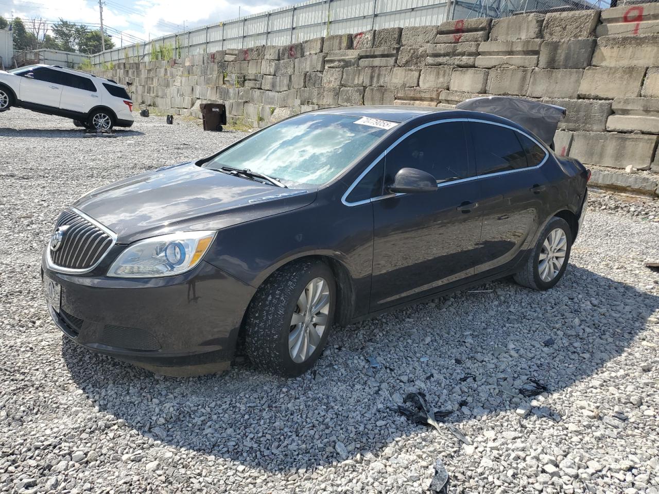 2015 Buick Verano