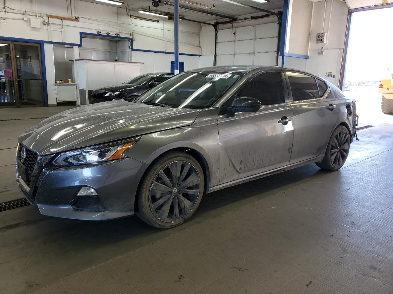 2022 Nissan Altima sr SR
