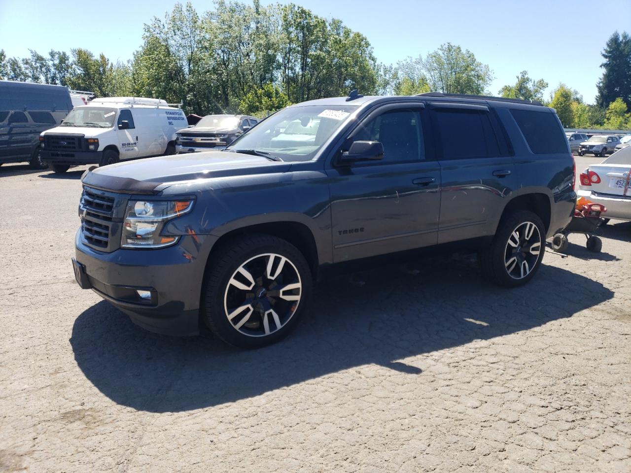2020 Chevrolet Tahoe k150 K1500 PREMIER