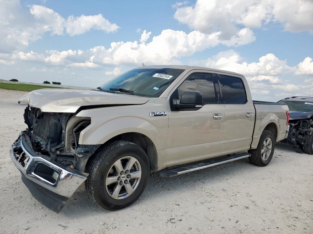 2018 Ford F150 super SUPERCREW