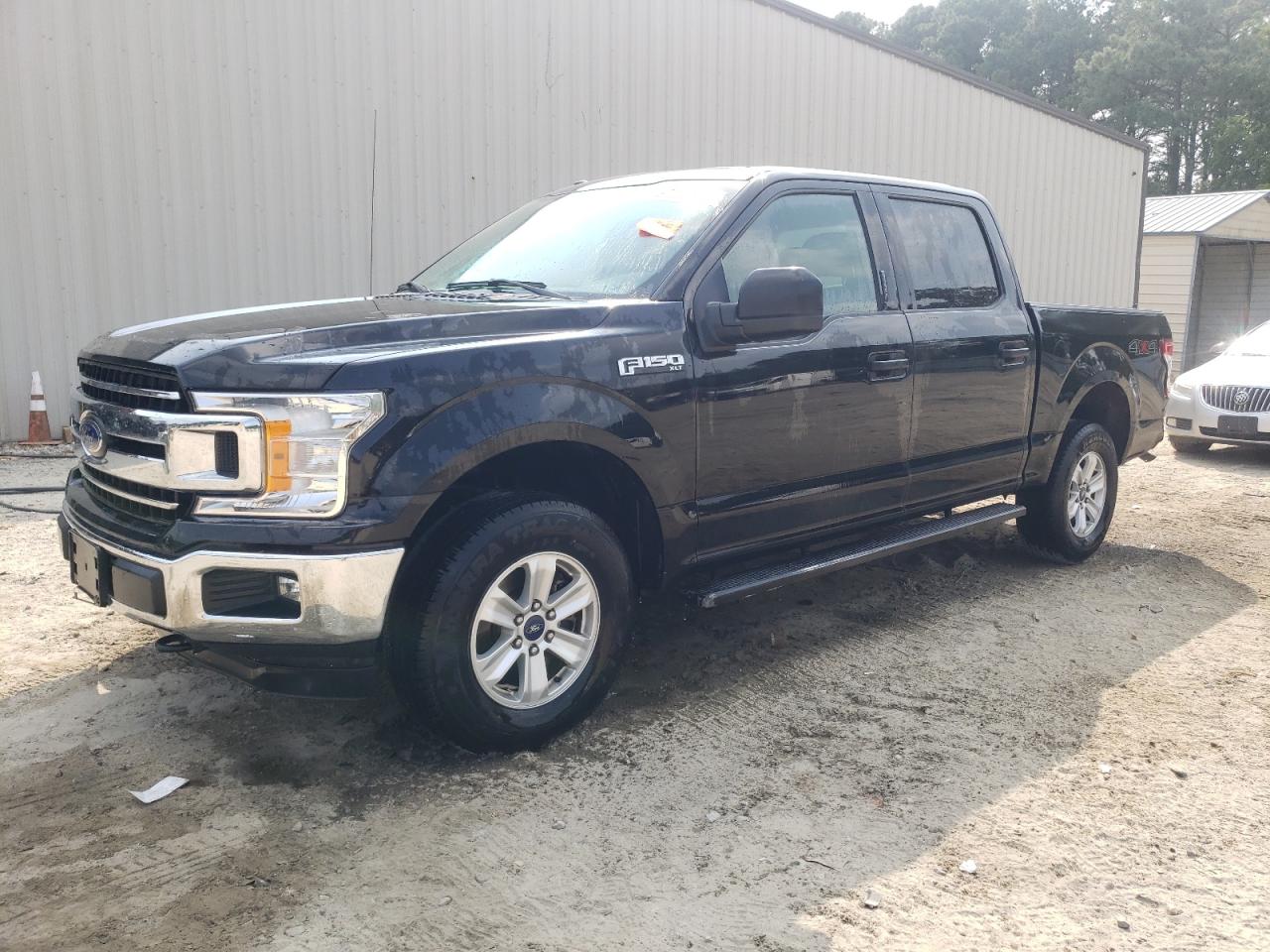 2018 Ford F150 super SUPERCREW
