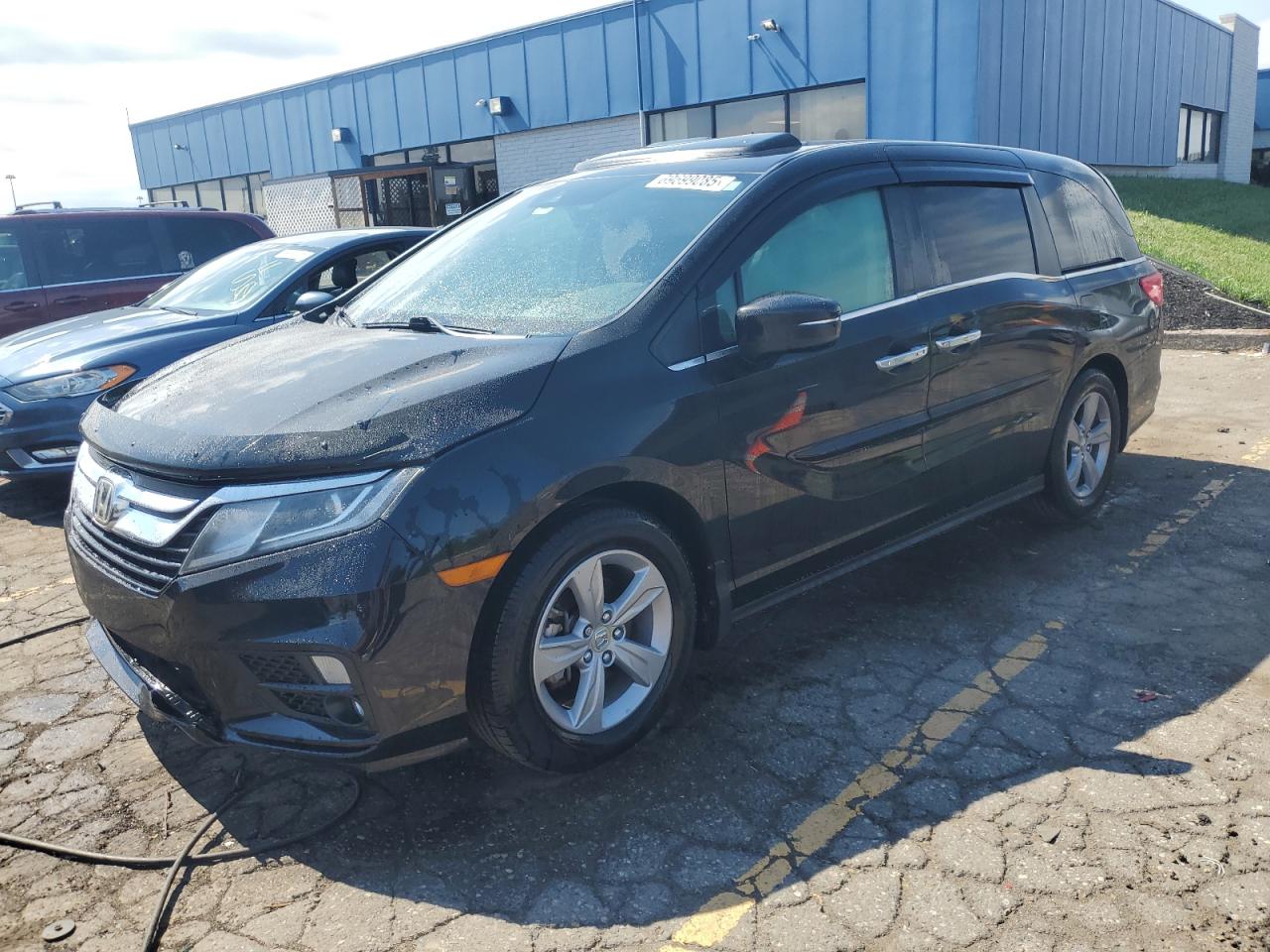 2019 Honda Odyssey ex EXL