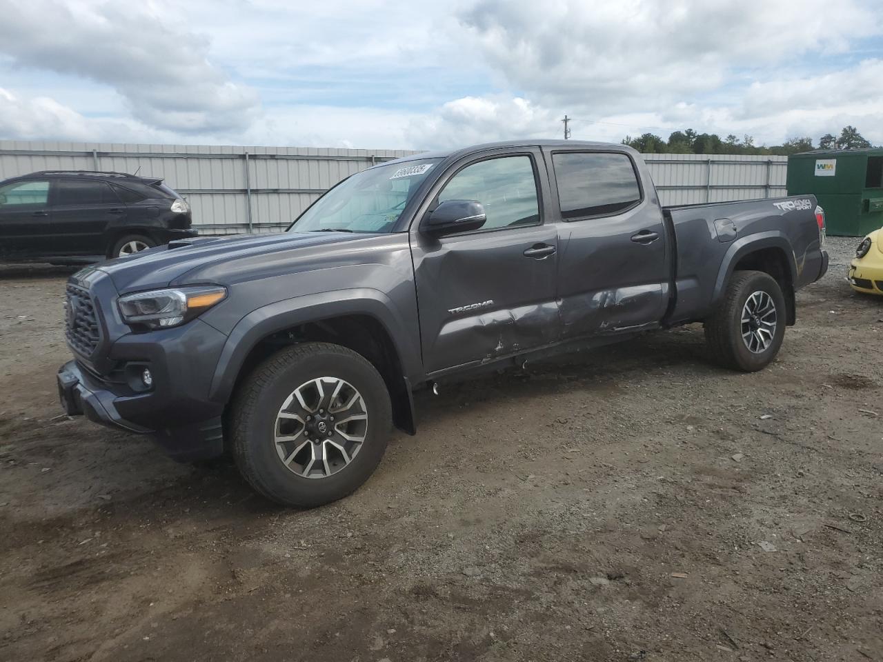 2023 Toyota Tacoma dou DOUBLE CAB