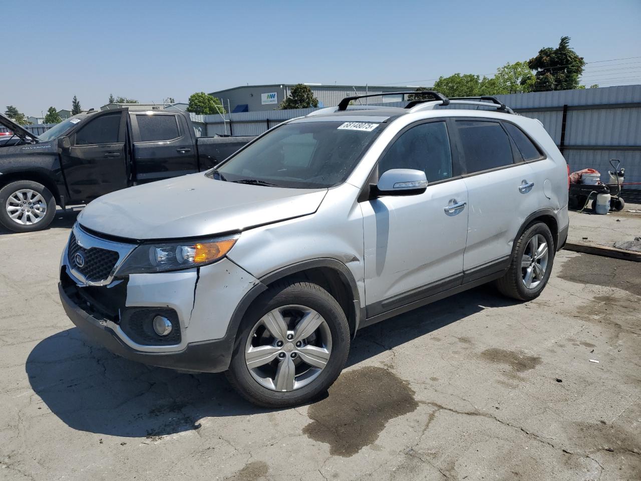 2012 Kia Sorento ex EX
