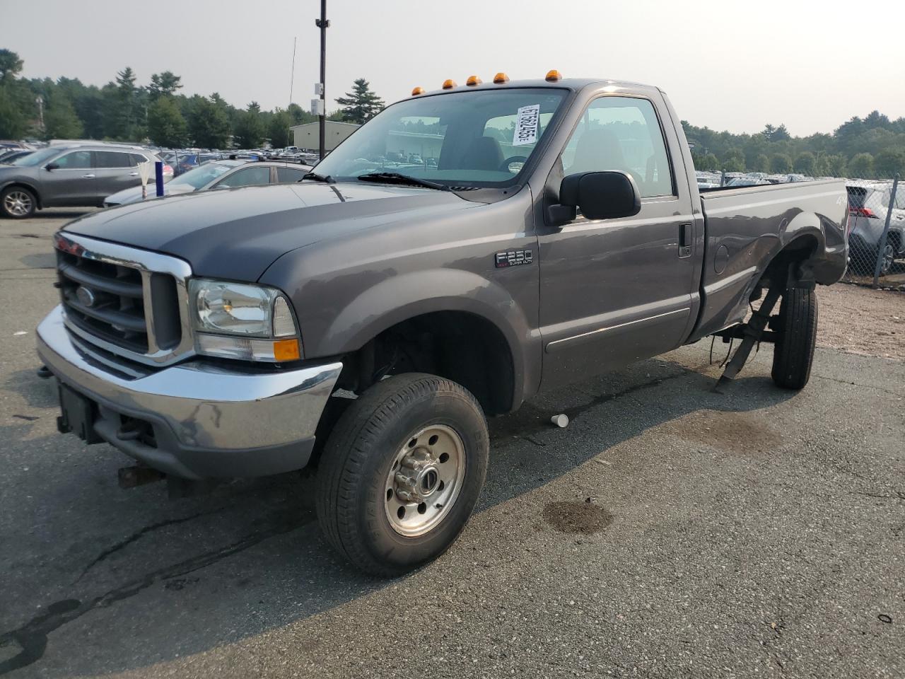 2003 Ford F250 super duty SUPER DUTY