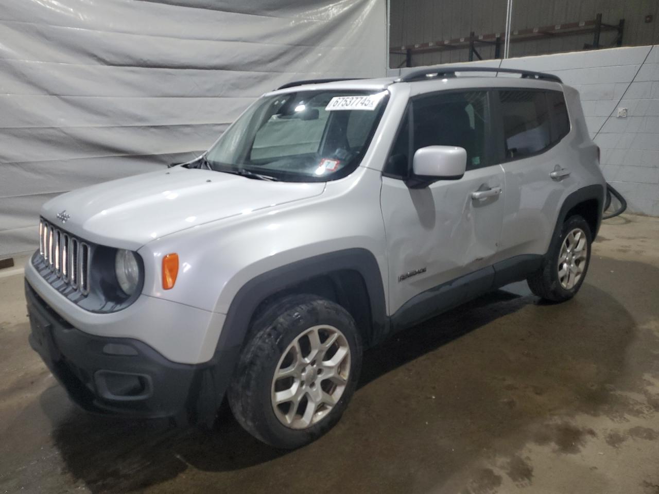 2015 Jeep Renegade l