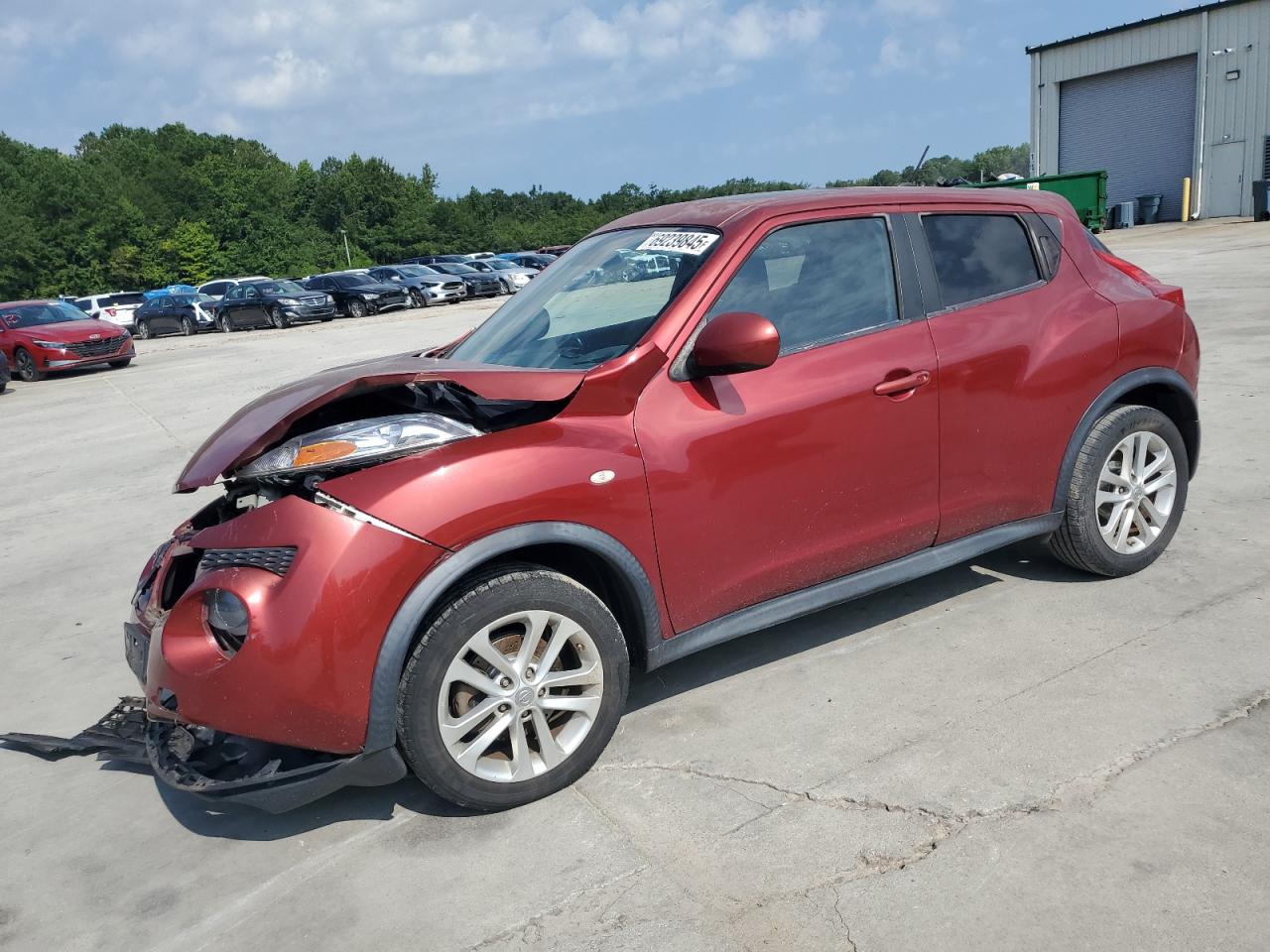 2012 Nissan Juke