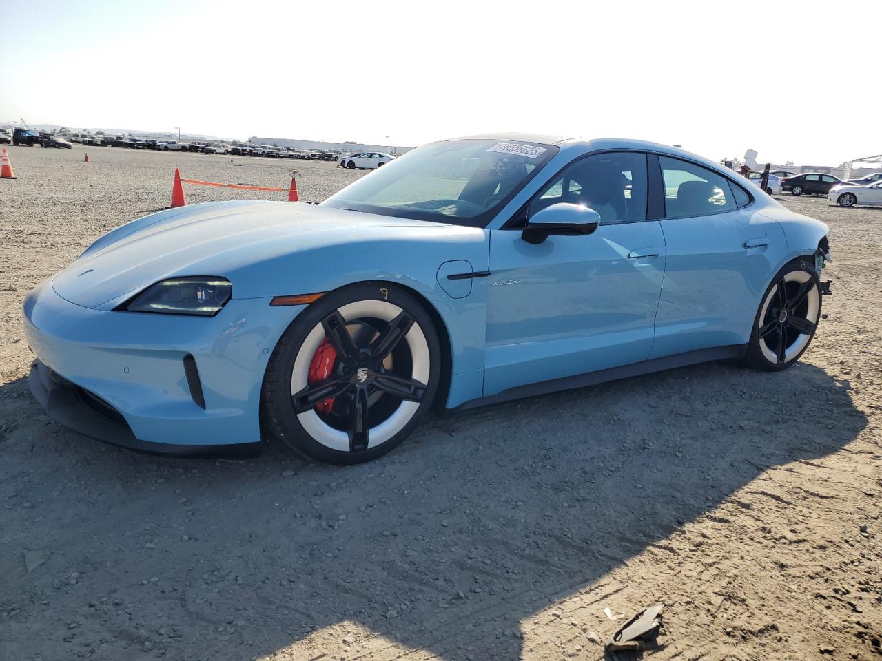 2025 Porsche Taycan 4s 4S