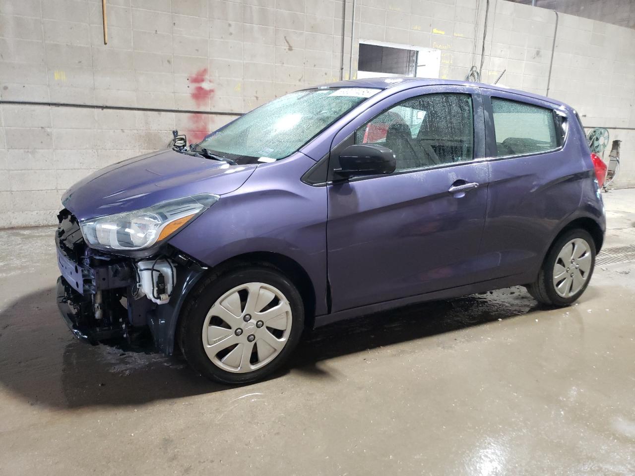 2016 Chevrolet Spark ls LS