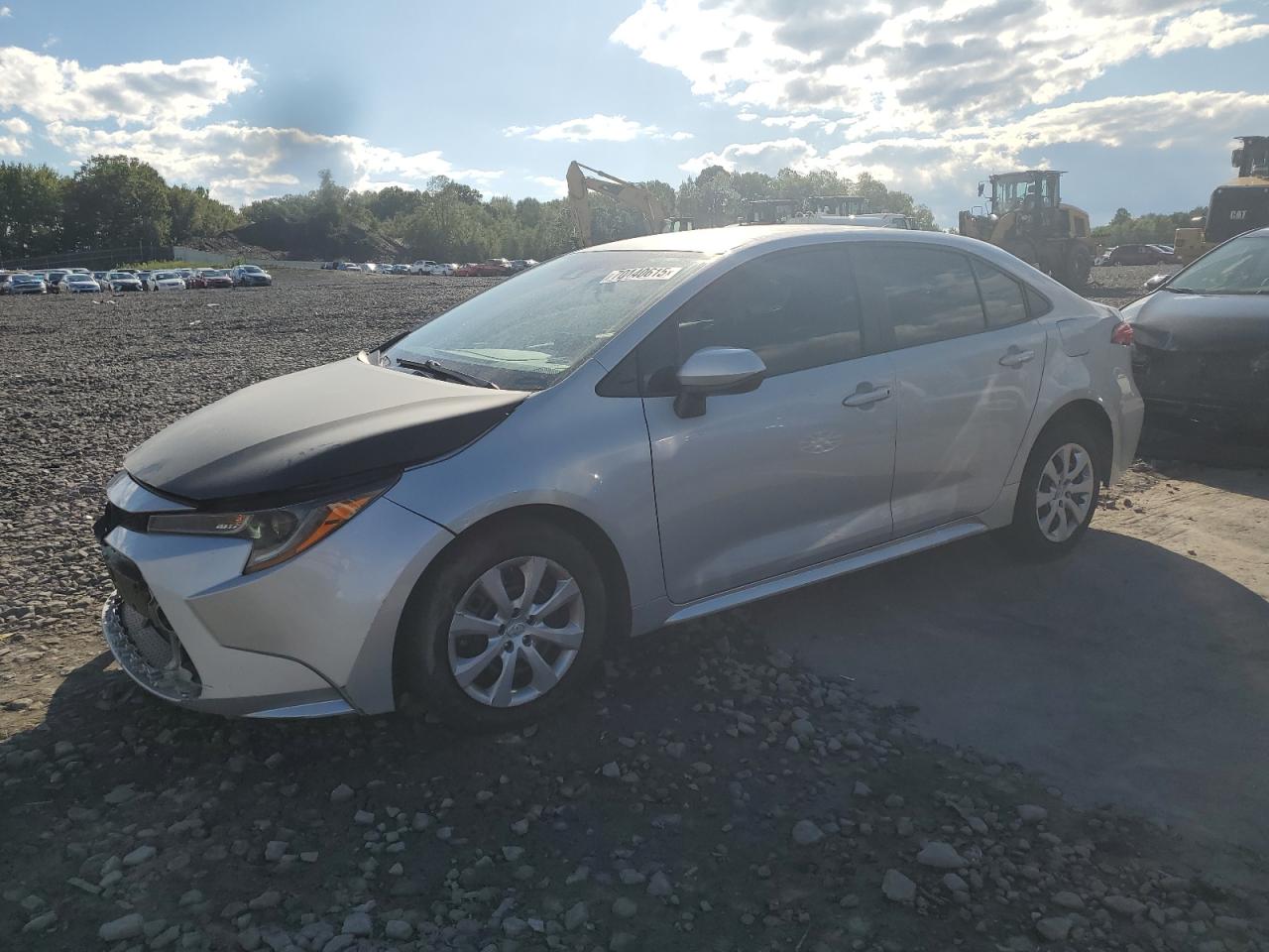 2022 Toyota Corolla le LE
