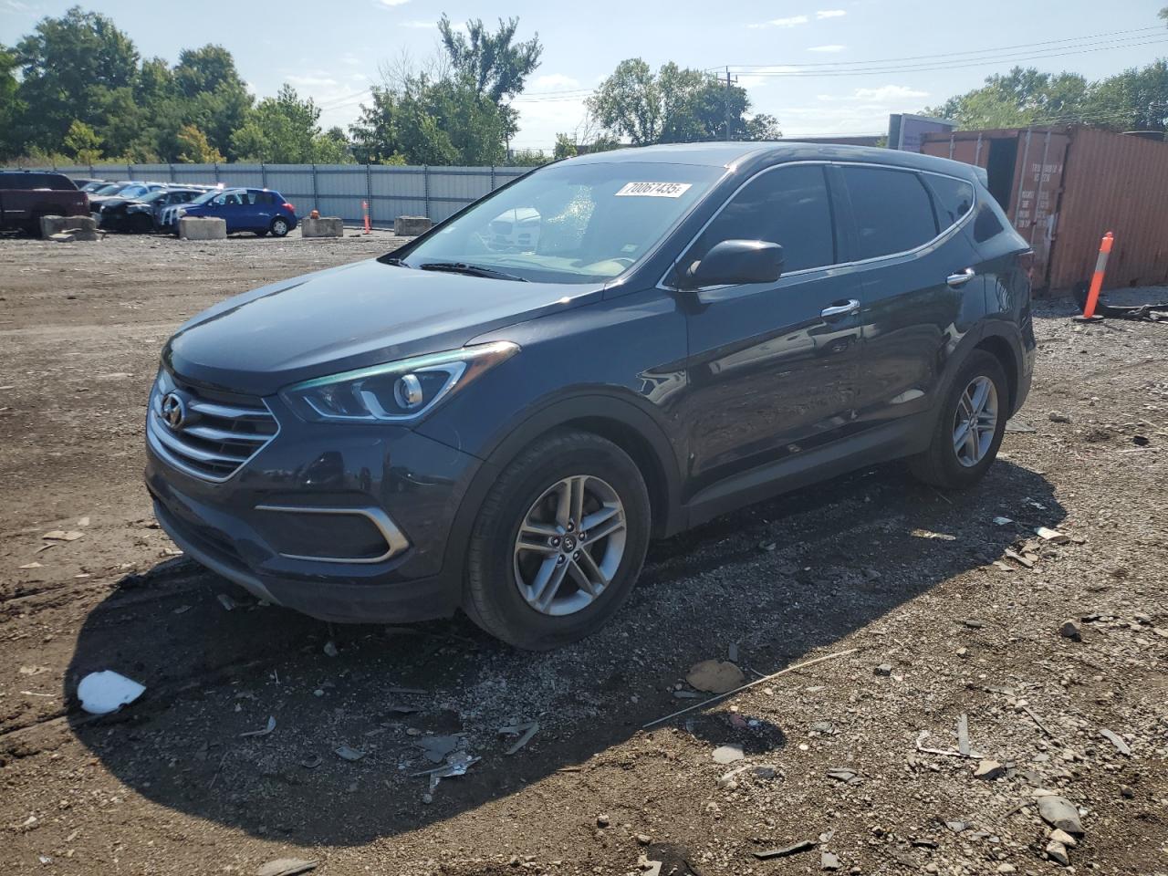 Hyundai Santa fe