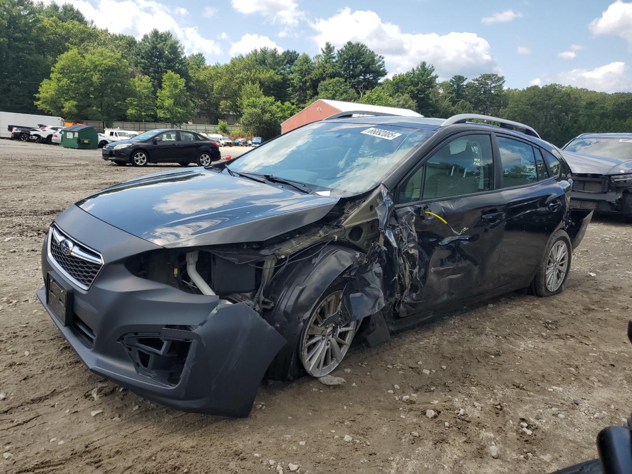 2018 Subaru Impreza pr PREMIUM