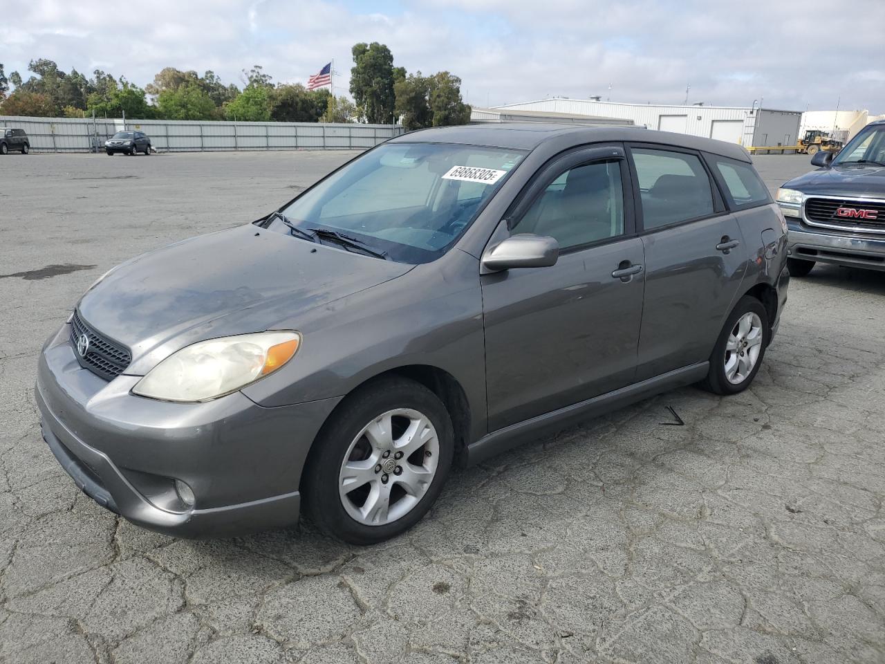 2008 Toyota Corolla matrix xr XR