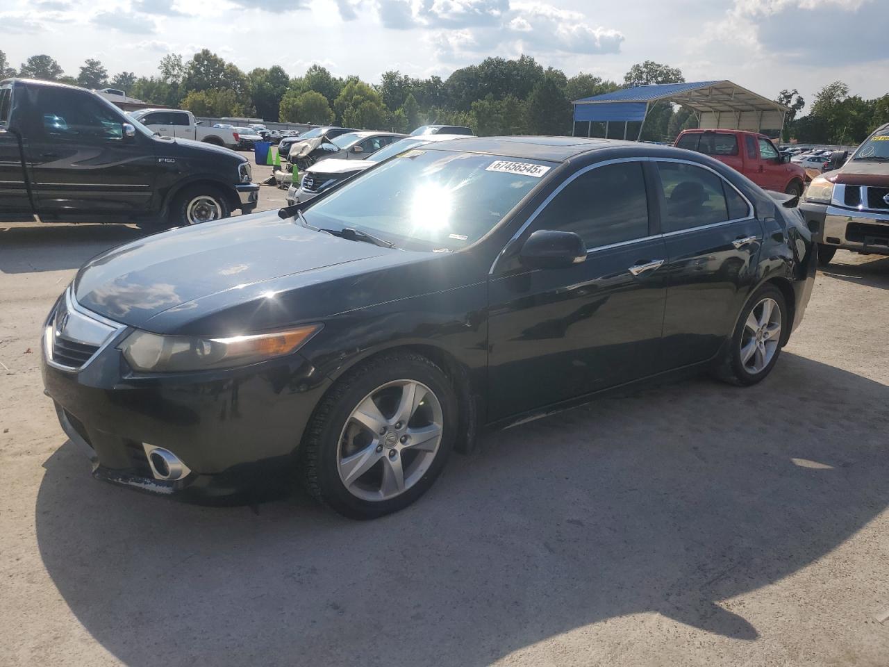 2012 Acura Tsx