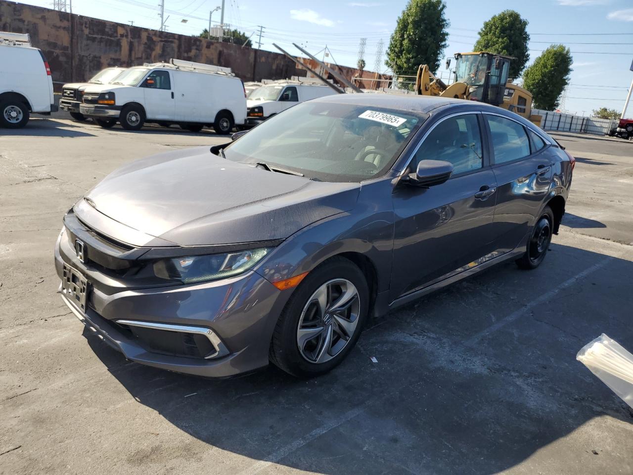 2019 Honda Civic lx LX