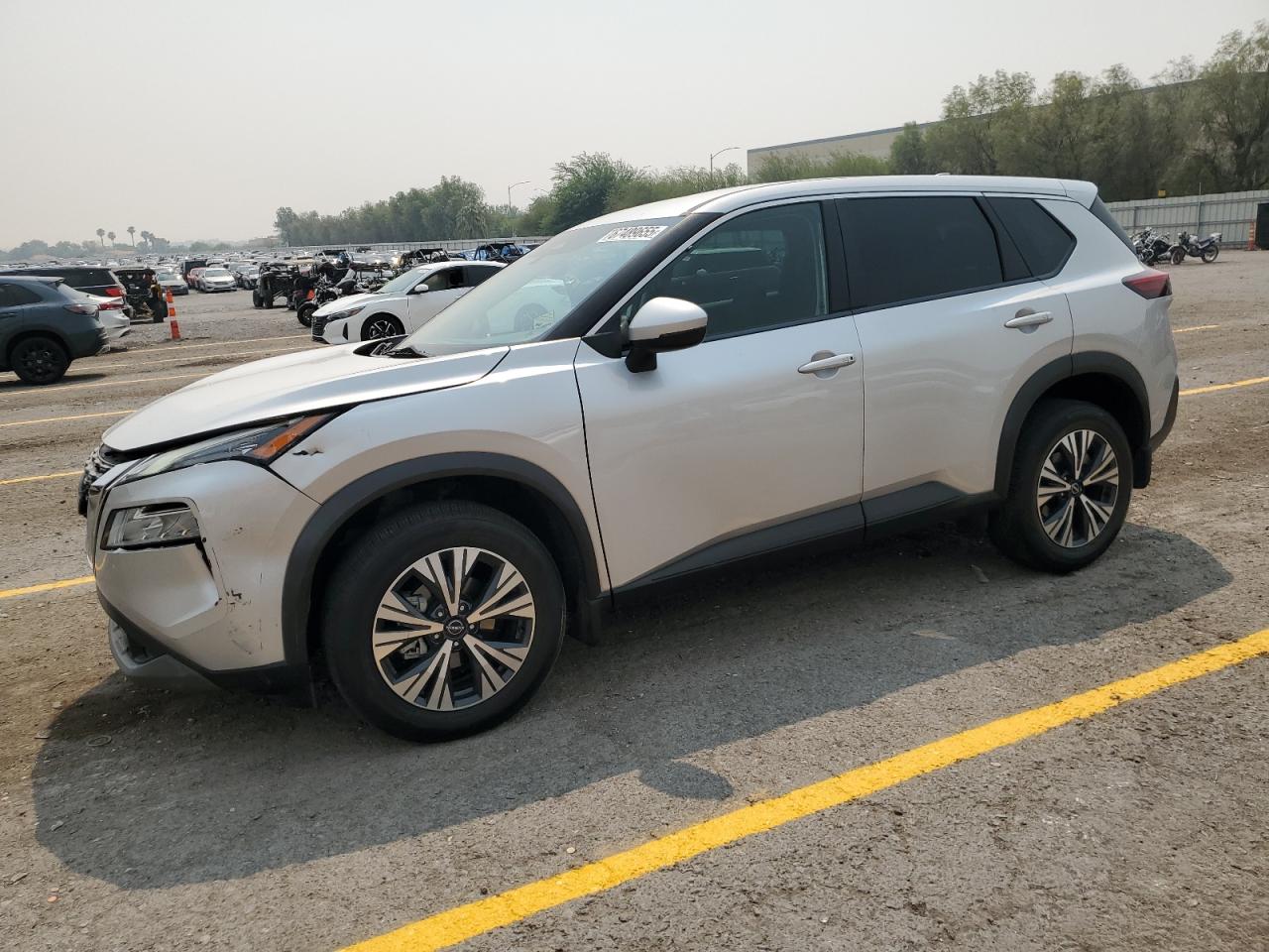 2022 Nissan Rogue sv SV