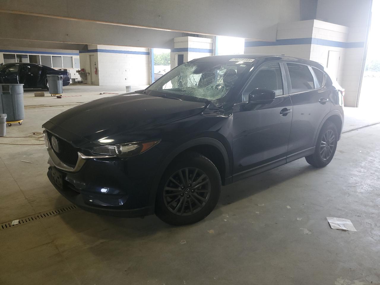 2020 Mazda Cx-5 touri TOURING
