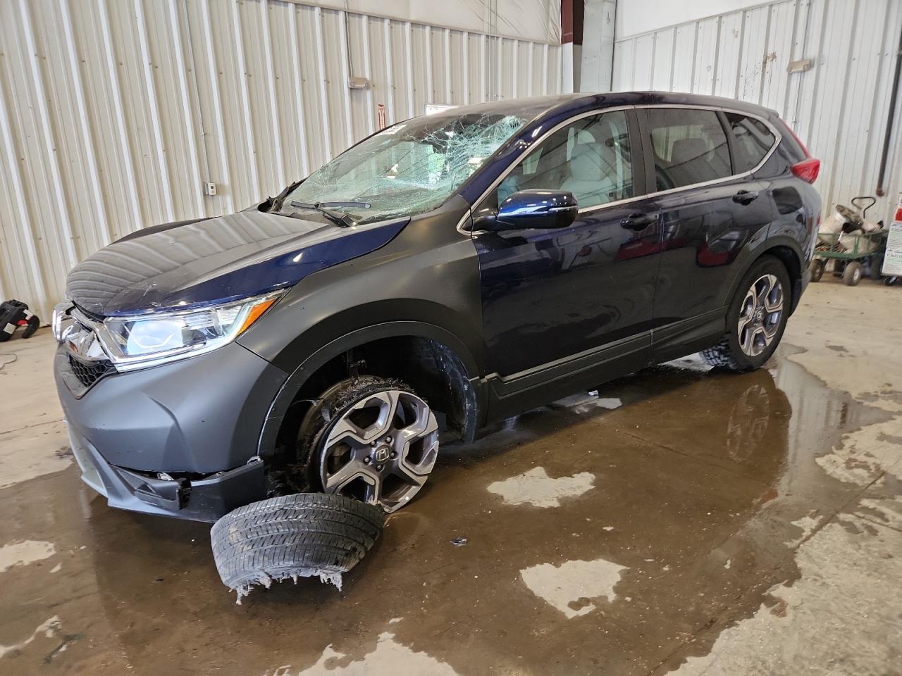 2018 Honda Cr-v ex EX