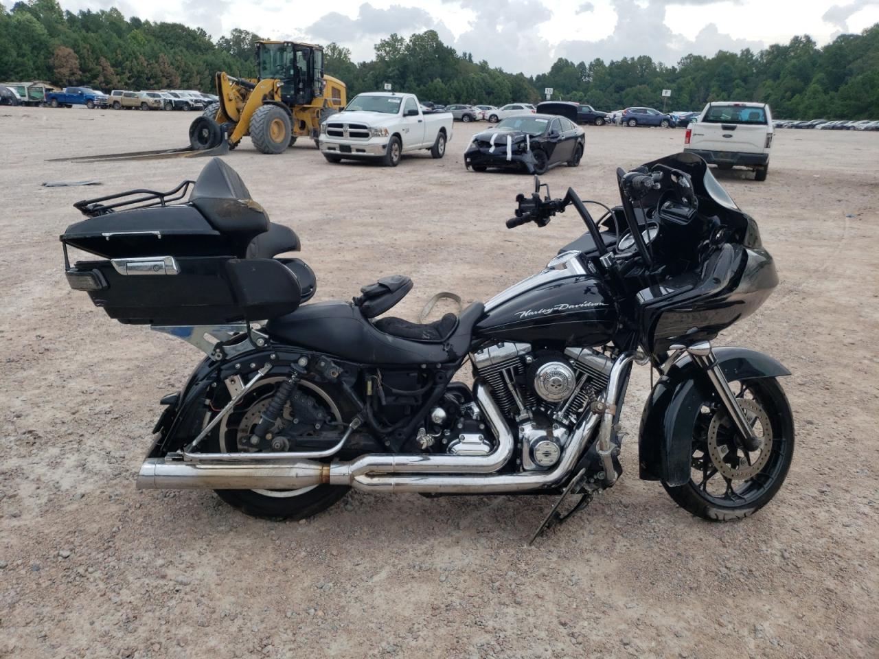 2012 Harley-davidson Fltrx Road Glide Custom