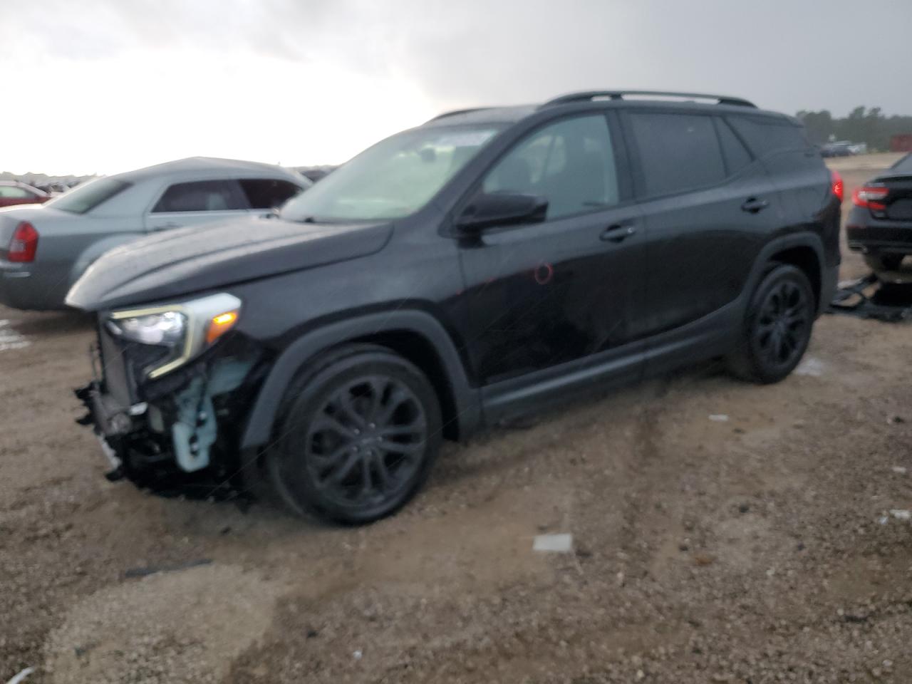 2019 Gmc Terrain sl SLE
